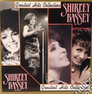Shirley Bassey - Greatest Hits Collection cd musicale di Shirley Bassey