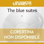 The blue suites - cd