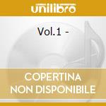Vol.1 - cd