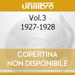 Vol.3 1927-1928 cd