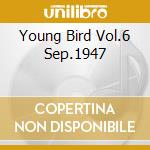 Young Bird Vol.6 Sep.1947 cd