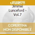 Jimmie Lunceford - Vol.7 cd musicale di JIMMIE LUNCEFORD