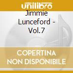 Jimmie Lunceford - Vol.7 cd