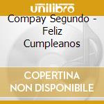 Compay Segundo - Feliz Cumpleanos cd