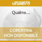 Qualms... cd