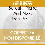Barouh, Pierre And Mas, Jean-Pie - Ovalie (Cd Single) cd