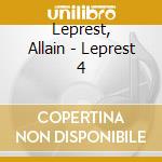 Leprest, Allain - Leprest 4 cd