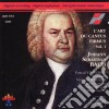 Johann Sebastian Bach - L'Art Du Cantus Firmus Vol. 1 cd
