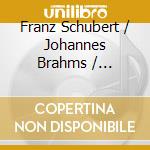 Franz Schubert / Johannes Brahms / Francaix - Hommage A Jean Francaix (2 Cd)