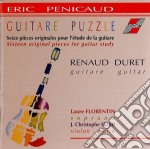 Eric Penicaud - Sixteen Original Pieces For Guitar Study