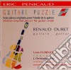 Eric Penicaud - Sixteen Original Pieces For Guitar Study cd