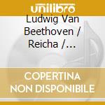 Ludwig Van Beethoven / Reicha / Schubert - Europe Of The Pre-Romantic Era cd