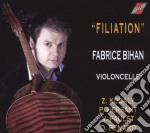 Fabrice Bihan: Filiation - Kodaly, Hersant, Paulet, Penard