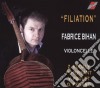 Fabrice Bihan: Filiation - Kodaly, Hersant, Paulet, Penard cd