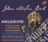 Johann Sebastian Bach - The Musical Offering cd