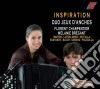 Duo Jeux D'Anches: Inspiration cd