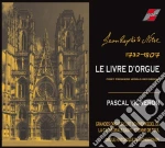 Jean-Baptiste Notre - Le Livre D'Orgue cd