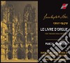 Jean-Baptiste Notre - Le Livre D'Orgue cd