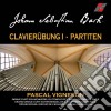 Johann Sebastian Bach - Clavierubung 1/Partitas cd