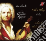 Antonio Vivaldi - Les Quatre Saisons cd