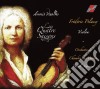 Antonio Vivaldi - Les Quatre Saisons cd