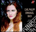 Carl Philipp Emmanuel Bach - Sonates Et Fantaisies cd