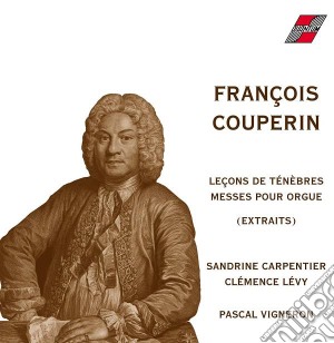 Francois Couperin - Lecons De Tenebres cd musicale