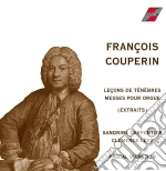Francois Couperin - Lecons De Tenebres cd