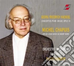 Georg Friedrich Handel - Concertos Pour Orgue Opus 4 cd