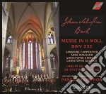 Johann Sebastian Bach - Messe In H Moll (2 Cd) cd
