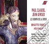 Paul Claudel / Jean Giroud - Le Chemin De La Croix cd