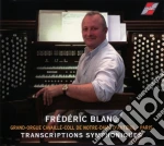 Frederic Blanc - Transcriptions Symphoniques cd