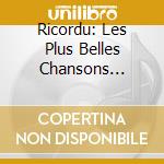 Ricordu: Les Plus Belles Chansons Corses / Various (2 Cd)