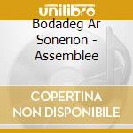 Bodadeg Ar Sonerion - Assemblee cd