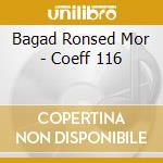 Bagad Ronsed Mor - Coeff 116 cd
