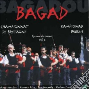 Bagad / Various cd musicale