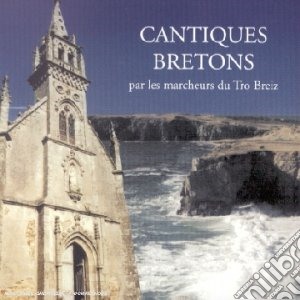 Franch Morvannou - Cantiques Bretons cd musicale di Franch Morvannou