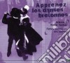 Apprenez Les Danses Bretonnes Vol 3 / Various cd
