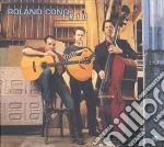 Roland Conq Trio - Vol1 cd