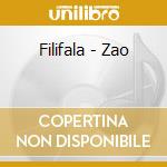 Filifala - Zao cd