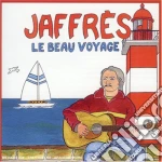 Gerard Jaffres - Le Beau Voyage cd