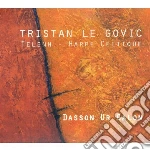 Tristan Le Govic: Telenn, Harpe Celtique - Dasson Or Galon cd