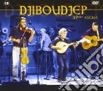 Djiboudjep - 37eme Escale (Cd+Dvd) cd