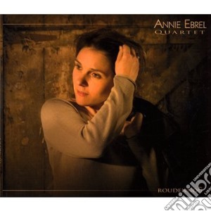 Annie Ebrel - Roudennou cd musicale di Annie Ebrel