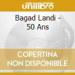 Bagad Landi - 50 Ans cd