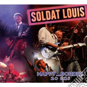 Soldat Louis - Happy Bordee cd musicale di Soldat Louis