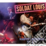 Soldat Louis - Happy Bordee cd