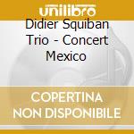 Didier Squiban Trio - Concert Mexico cd