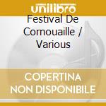Festival De Cornouaille / Various cd