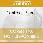 Contreo - Same cd